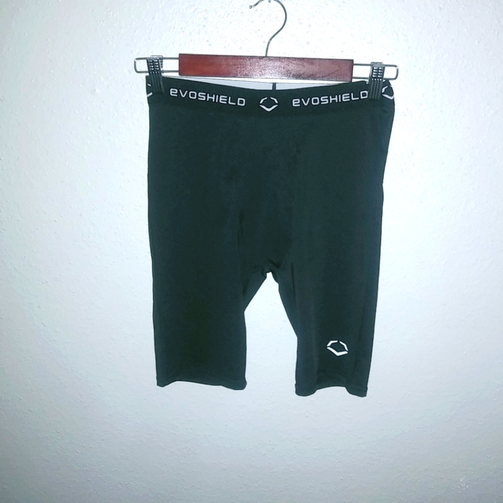 Evoshield Mens S Athletic Base Layer Shorts